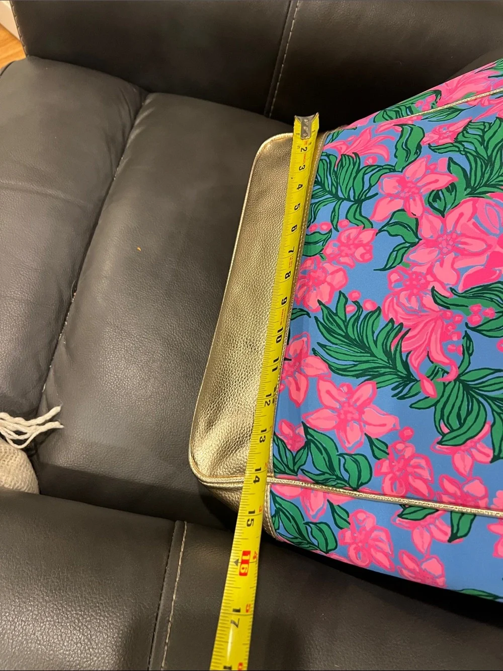 Lilly Pulitzer bright pink